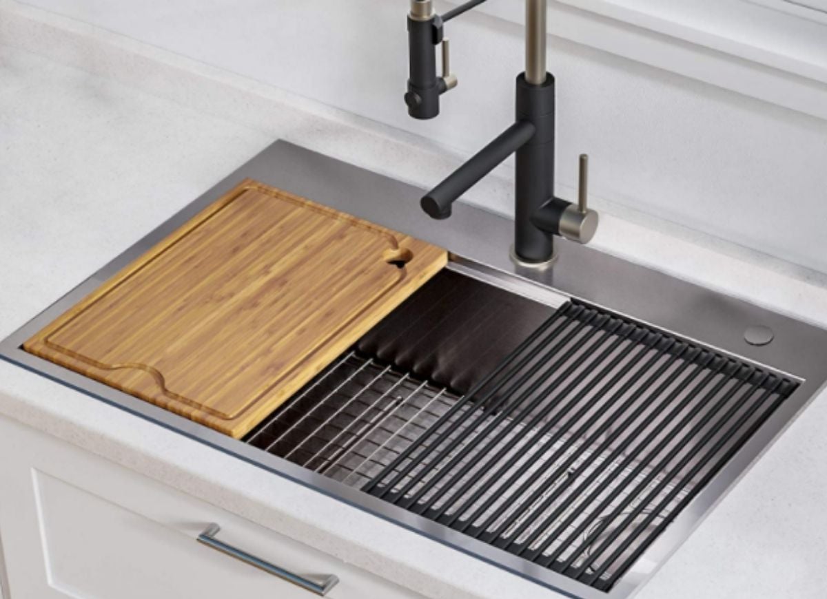 14 Handy Products That Help You Get By Without a Dishwasher