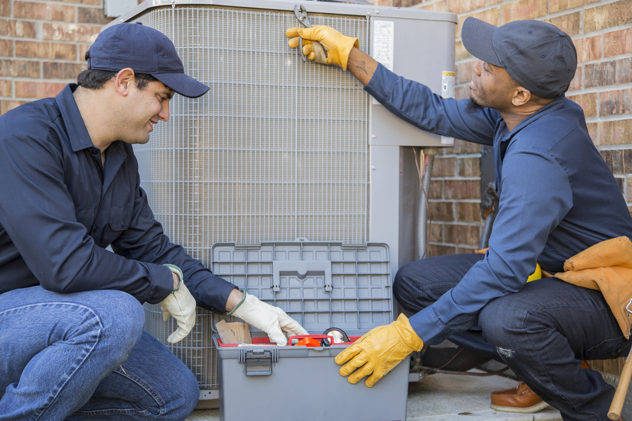 Make One Phone Call a Month to Keep Your Home in Top Shape