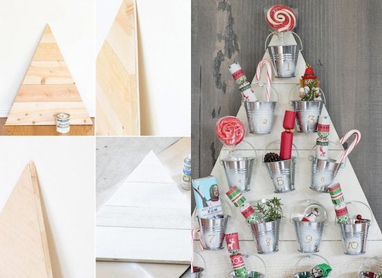 12 Simple Woodworking Projects for Christmas