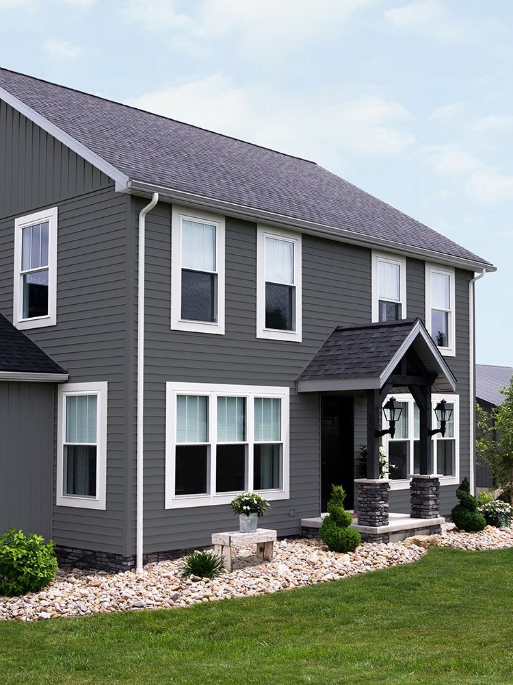 These Classic Vinyl Siding Colors Deliver Curb Appeal for Years