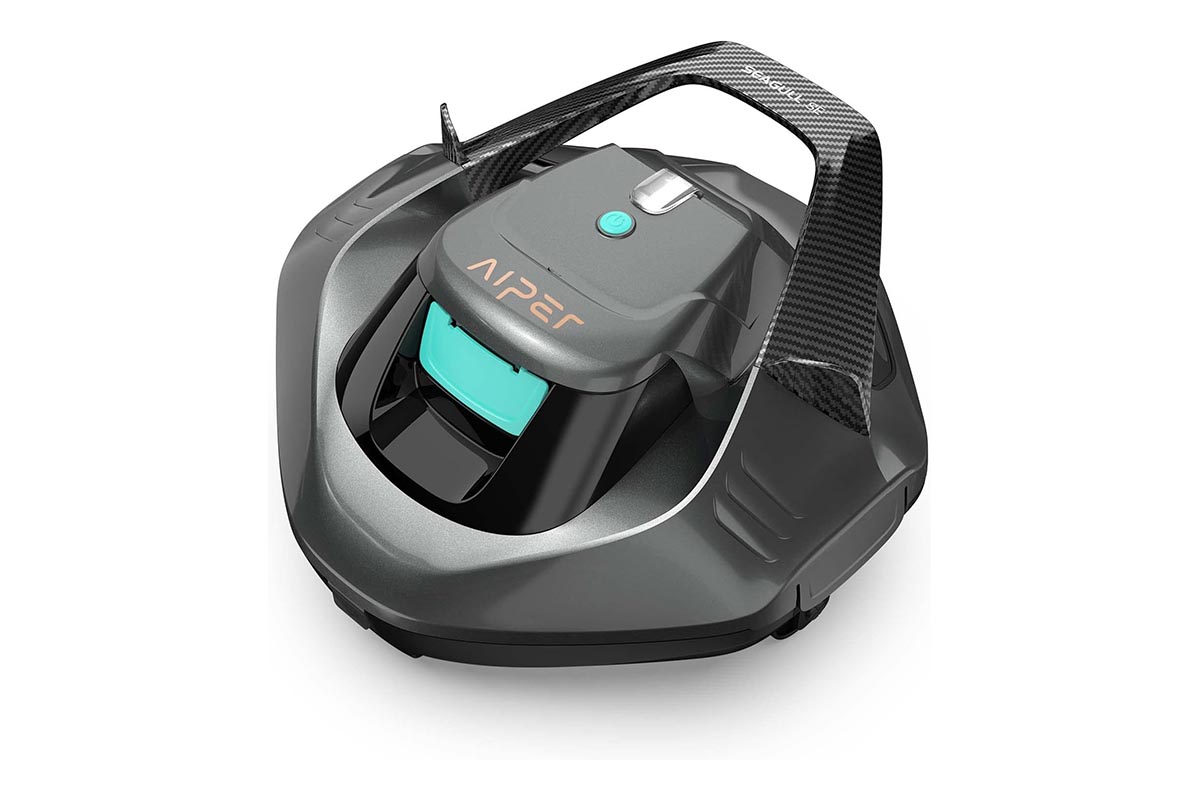 Prime Day Pool Deals AIPER Seagull SE Cordless Robotic Pool Cleaner