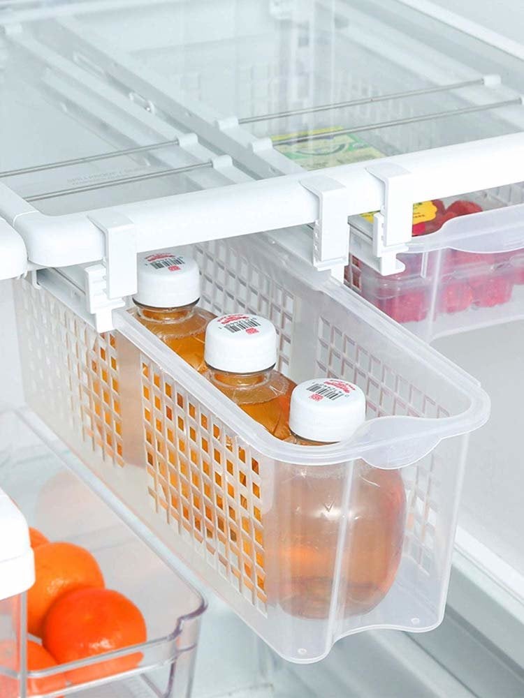 10 Low-Cost Cures for an Overstuffed Fridge