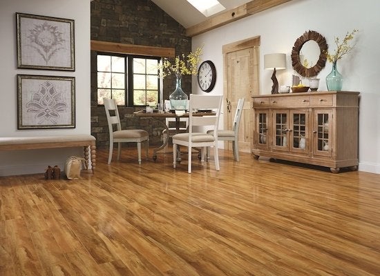 Get the Look of Wood Floors for Much Less: 7 Laminate Picks