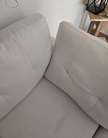 Linsy Sofa Review