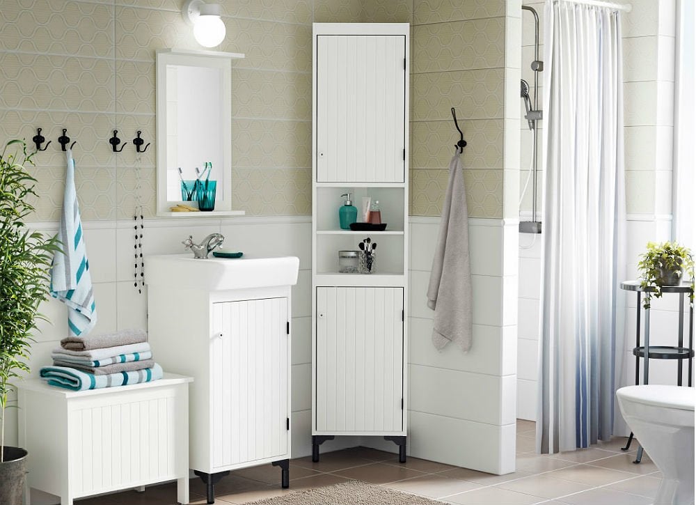 9 Ways to Make Your Old Bathroom New Again