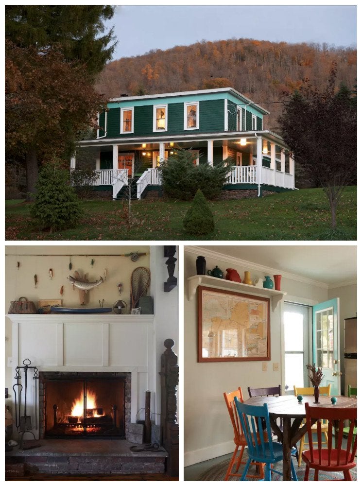 Our 12 Favorite Farmhouses Across America