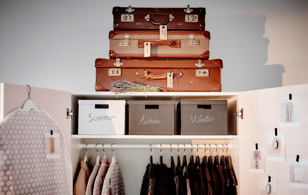 8 Rules to Break for an Organized Home