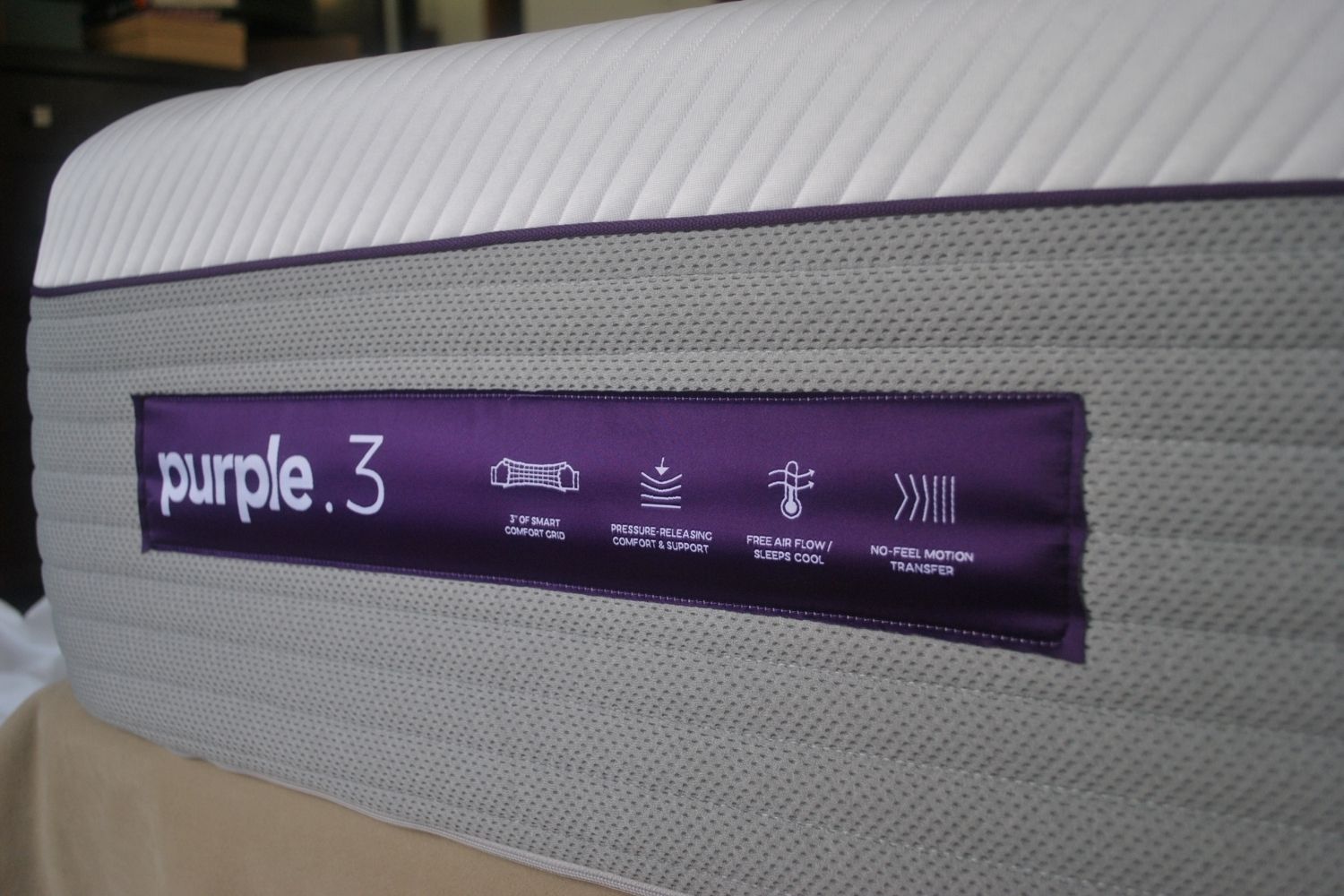 Purple Mattress Review