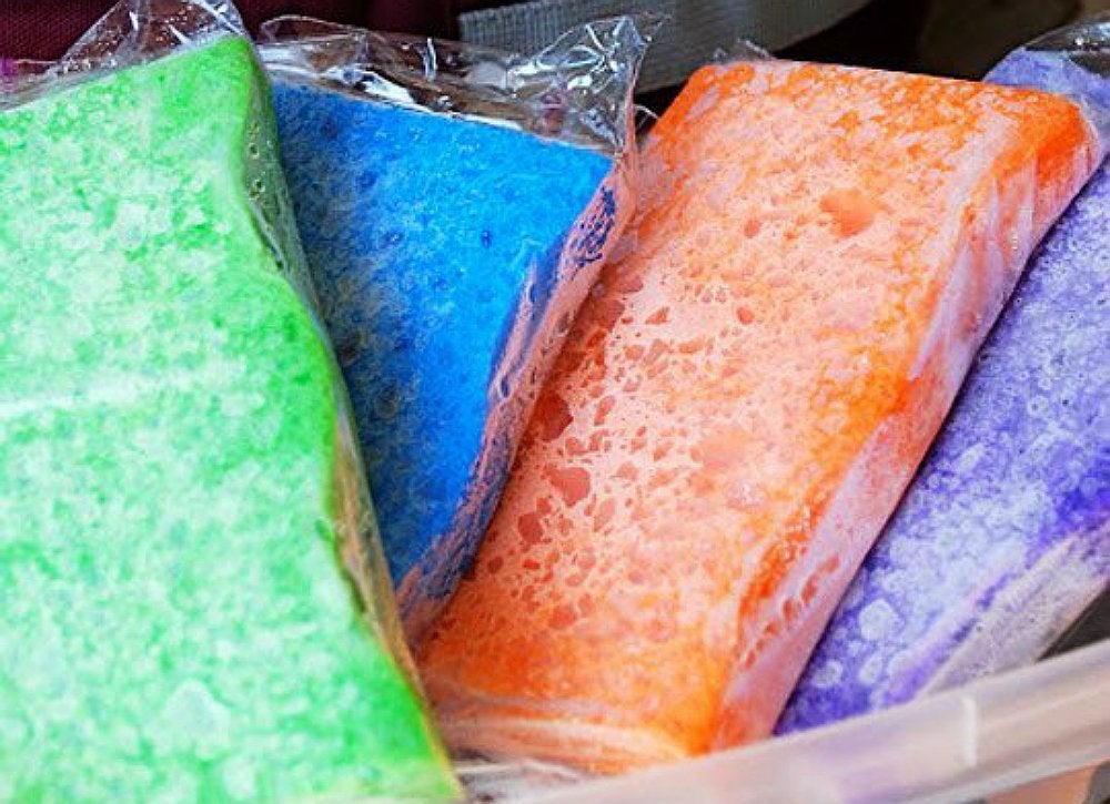 10 Things You Didn’t Know a Sponge Can Do