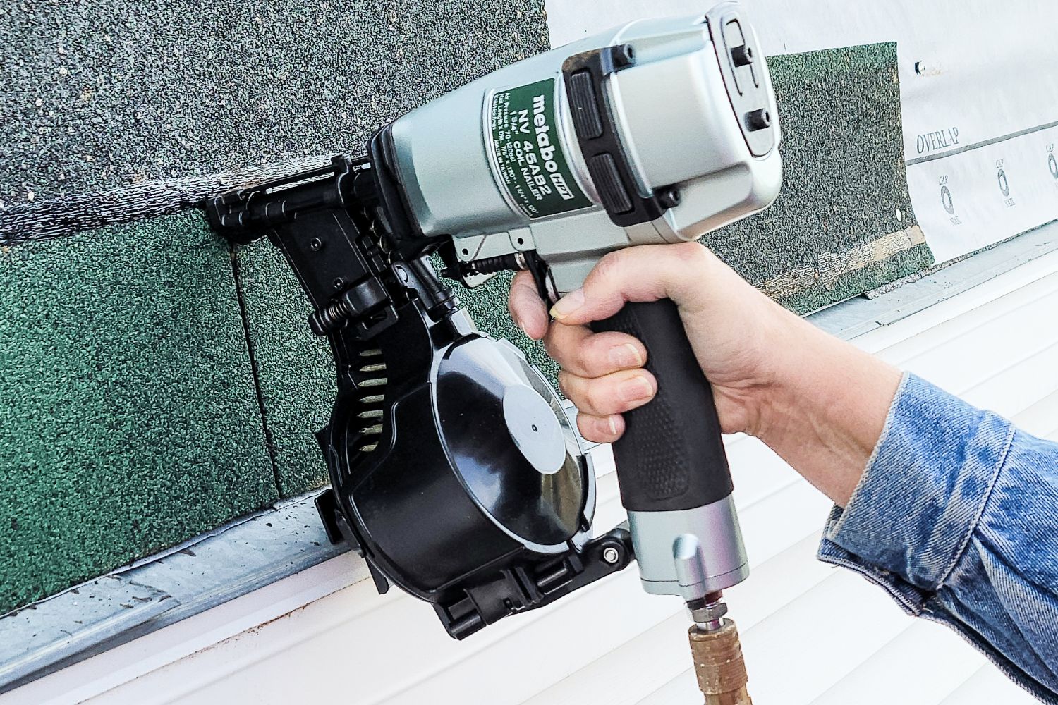 The Best Nail Gun Options