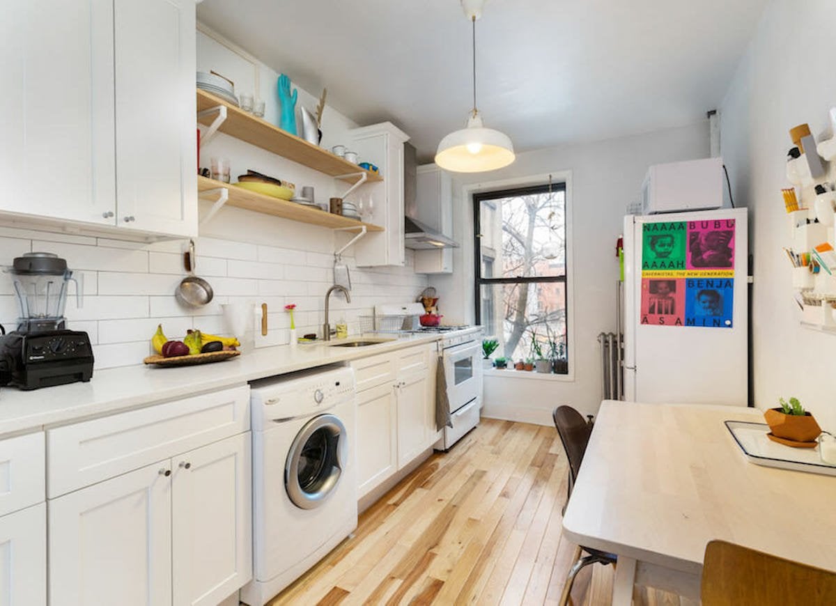 Here’s What Life Is Like in Some of NYC’s Tiniest Apartments