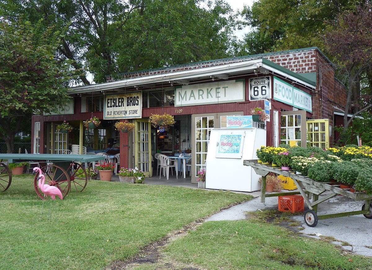 25 Charming General Stores Across the Country