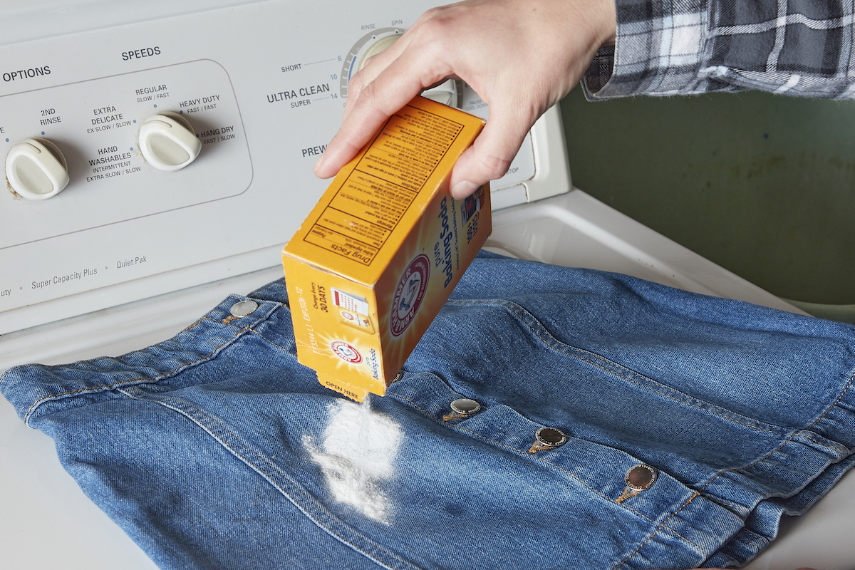 How to Get Oil Out of Clothes