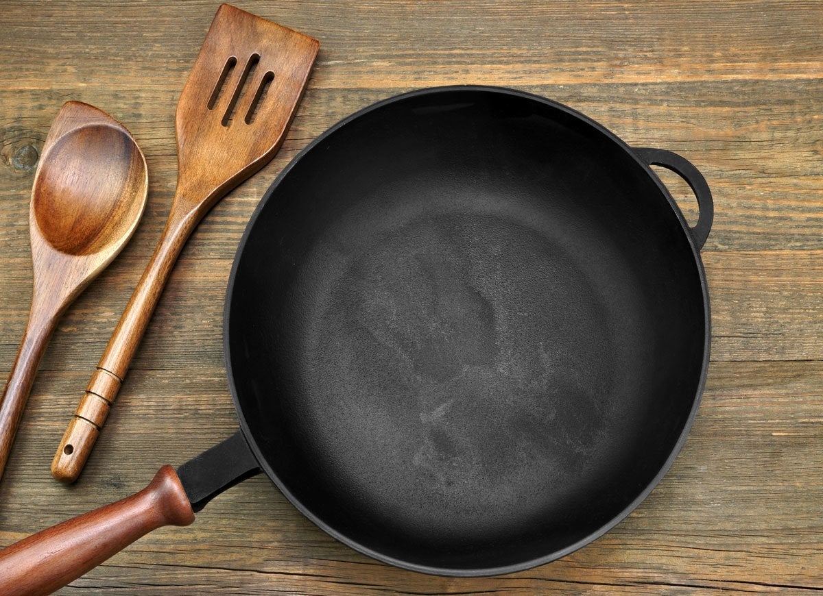 11 Ways You’re Accidentally Ruining Your Cookware