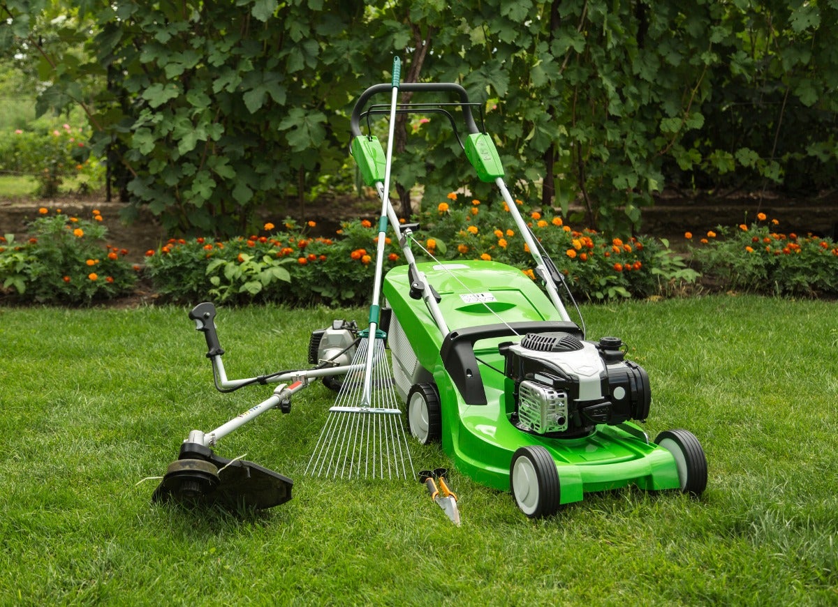 12 Multitasking Tools That Will Tackle All Your Yard Care