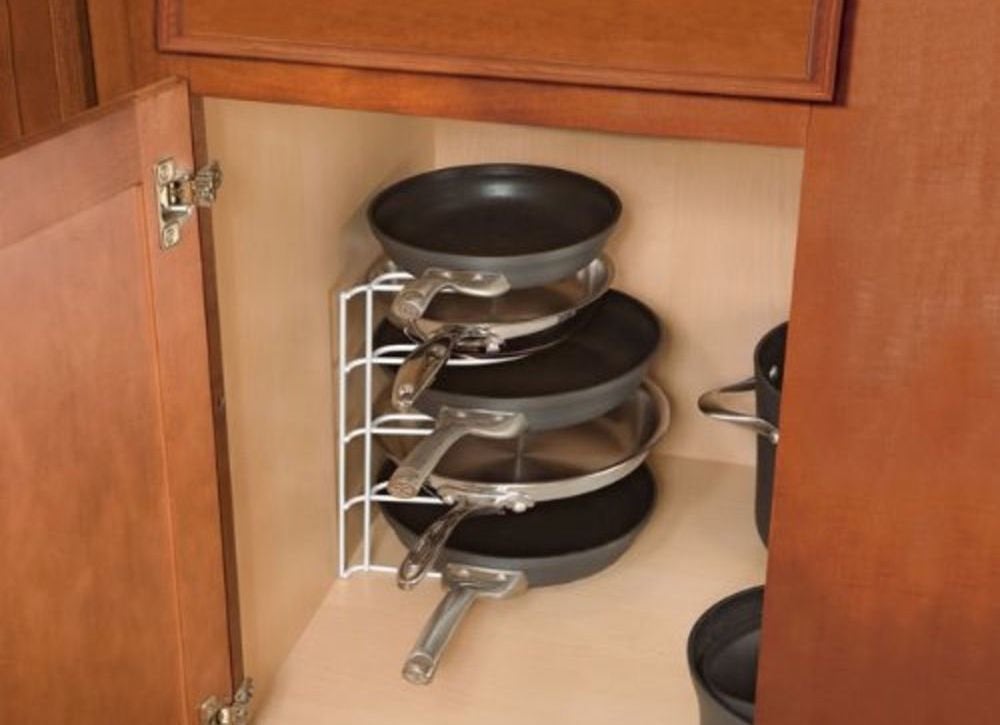 11 “Zero Dollar” Ways to Organize Your Kitchen Cabinets