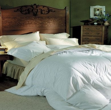 10 Simple Ingredients for a Very Comfortable Bed