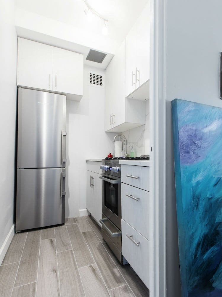 Here’s What Life Is Like in Some of NYC’s Tiniest Apartments