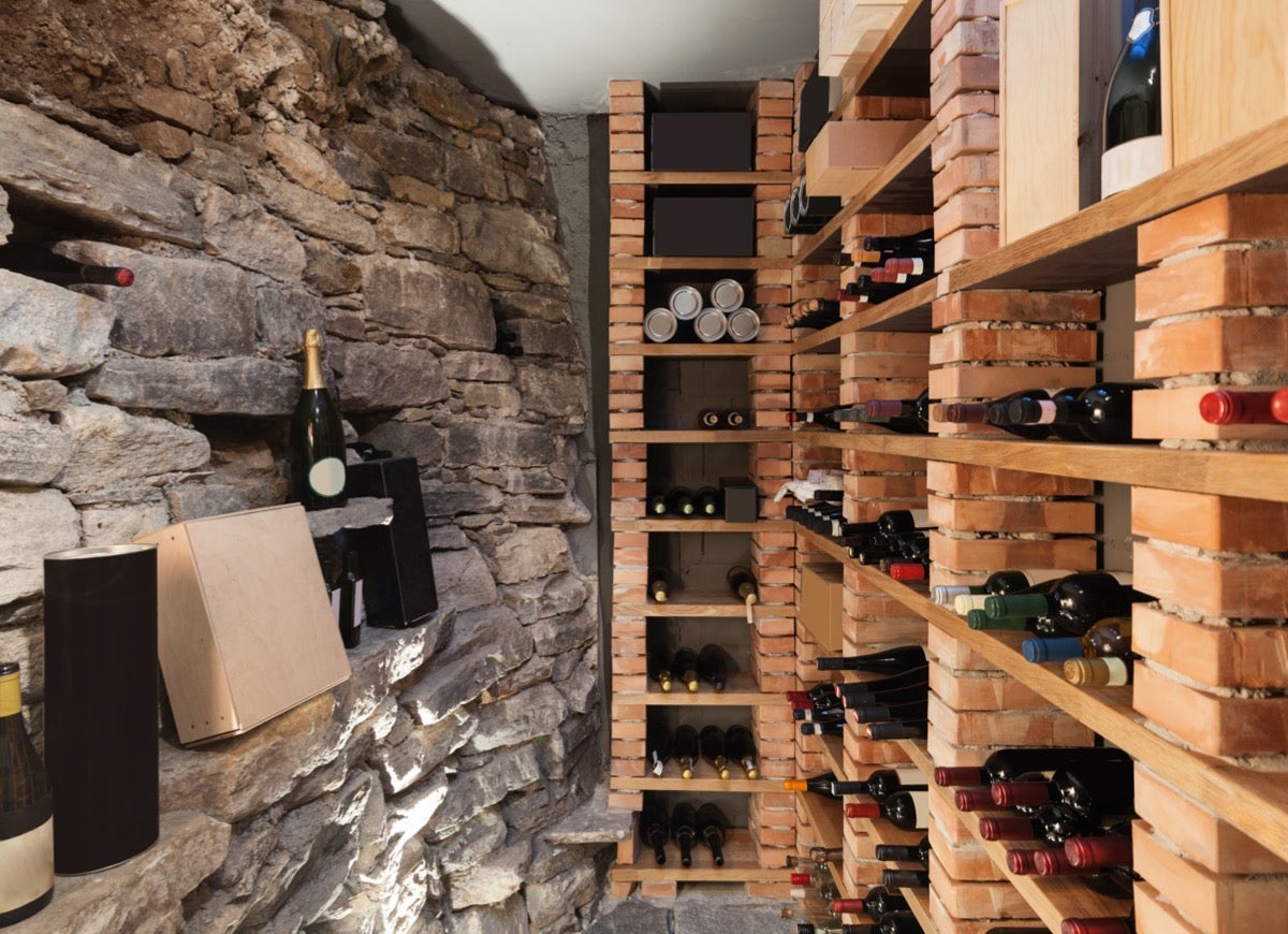 12 Stunning Home Wine Cellars to Inspire Oenophiles