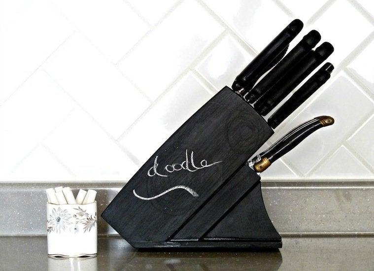 Stay Sharp: 12 Knife Storage Options to Buy or DIY