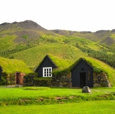 12 maisons de Hobbit qui vous donneront envie de déménager sous terre