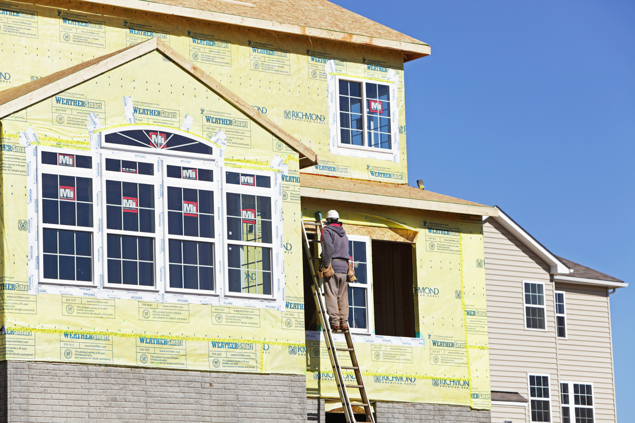 Correctly Installing Window Flashing Around New Windows