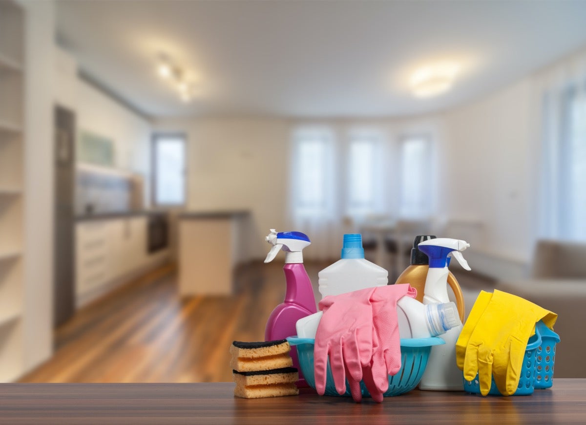 11 Essential Cleaning Chores to Complete Before Showing Your House