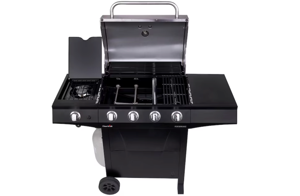 Our Favorite Grills Are On Sale at Lowe’s Right Now—Starting at Just 9