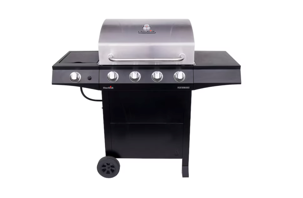 Our Favorite Grills Are On Sale at Lowe’s Right Now—Starting at Just 9