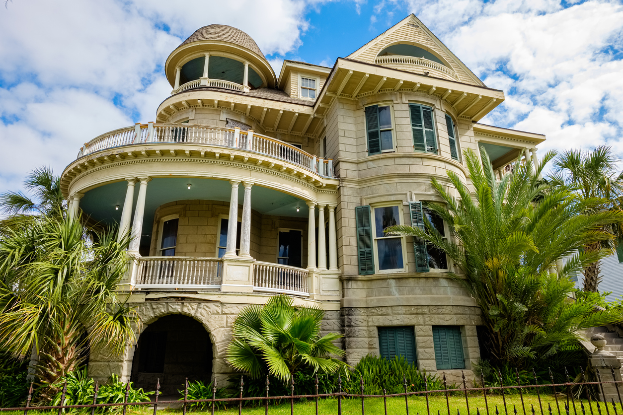 types of houses queen anne house