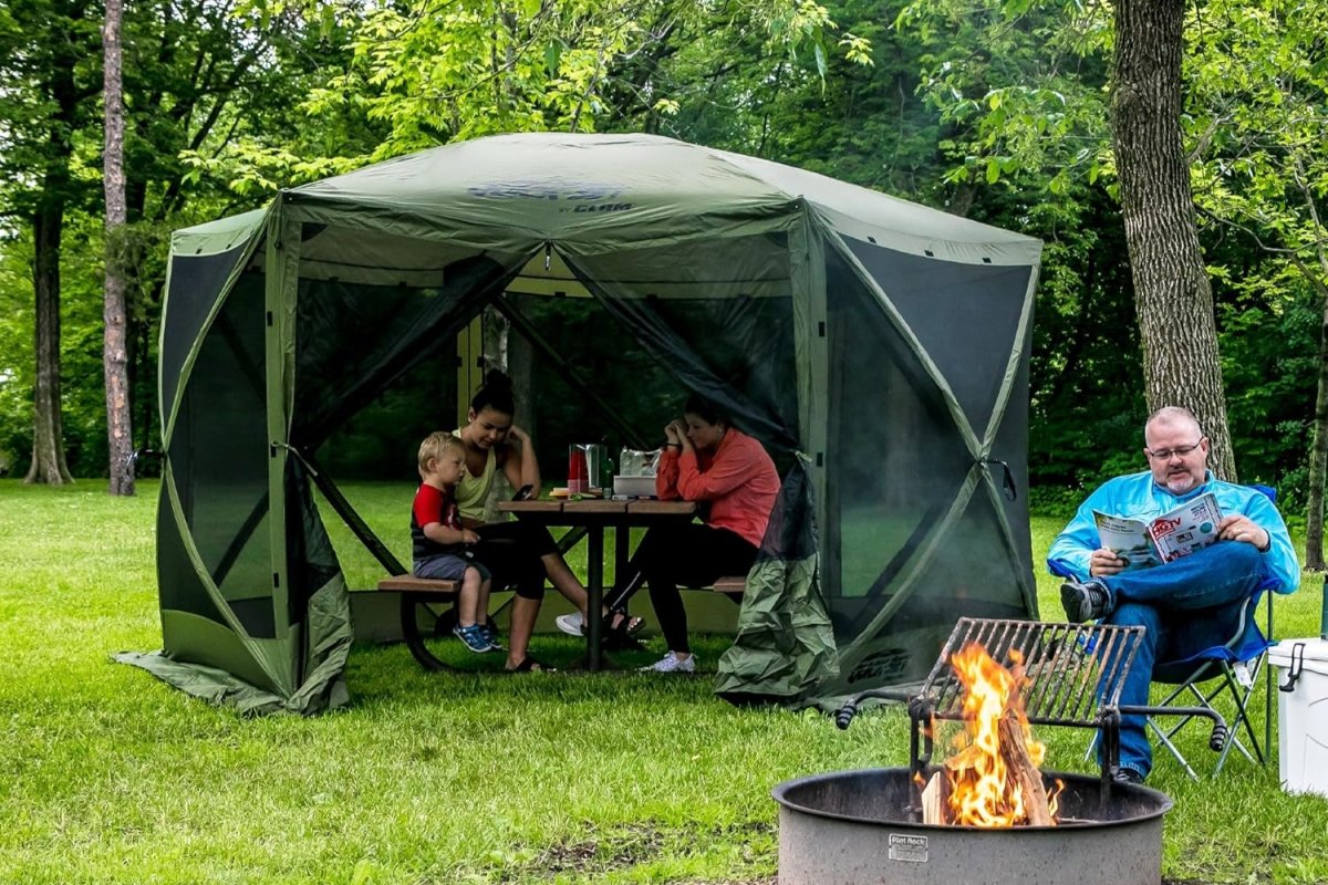 The Best Gazebos Option