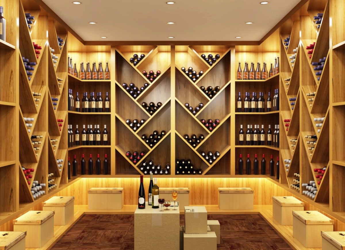 12 Stunning Home Wine Cellars to Inspire Oenophiles