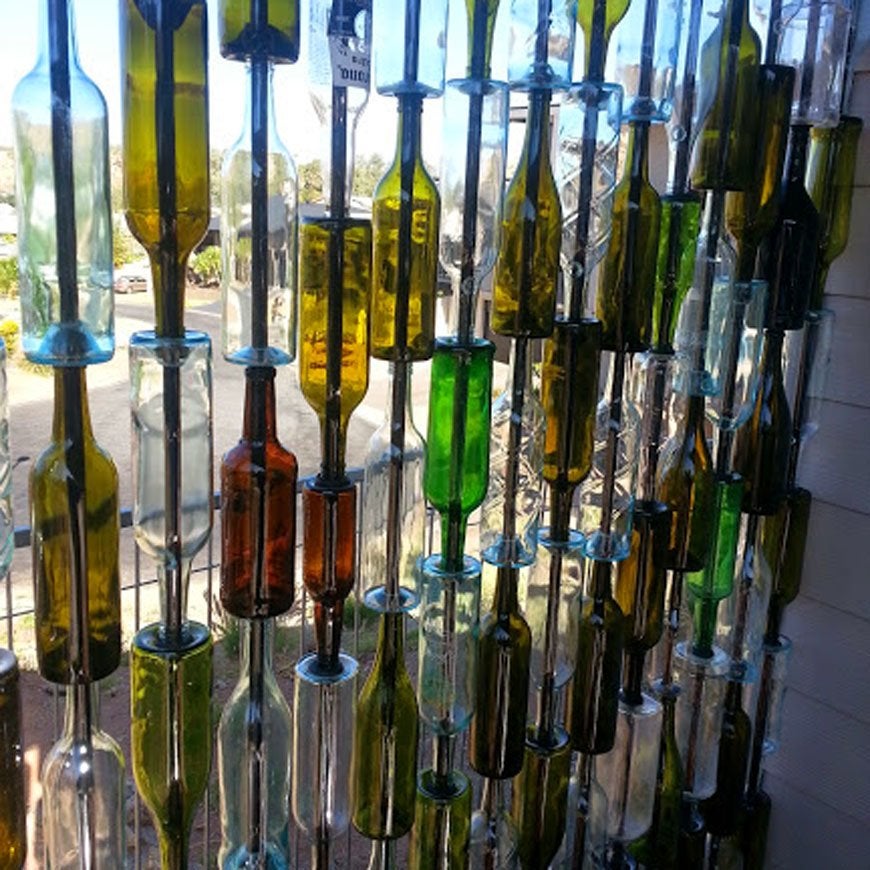 16 Creative New Ways to Use Old Bottles