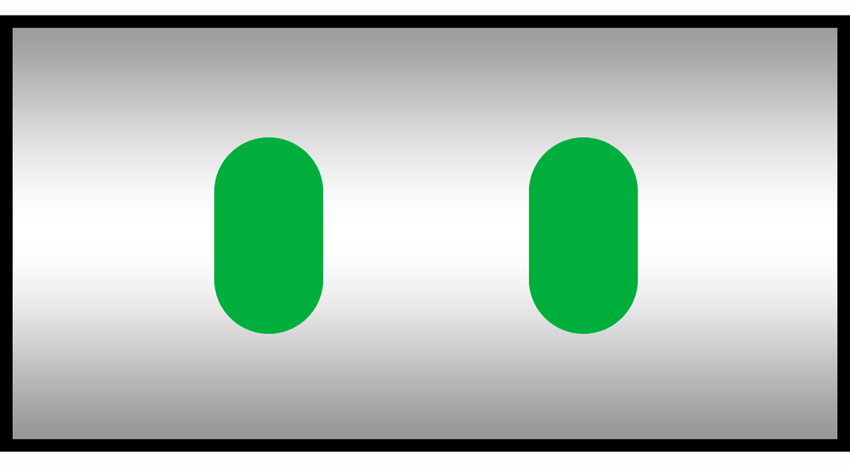 types of welds - slot weld illustration