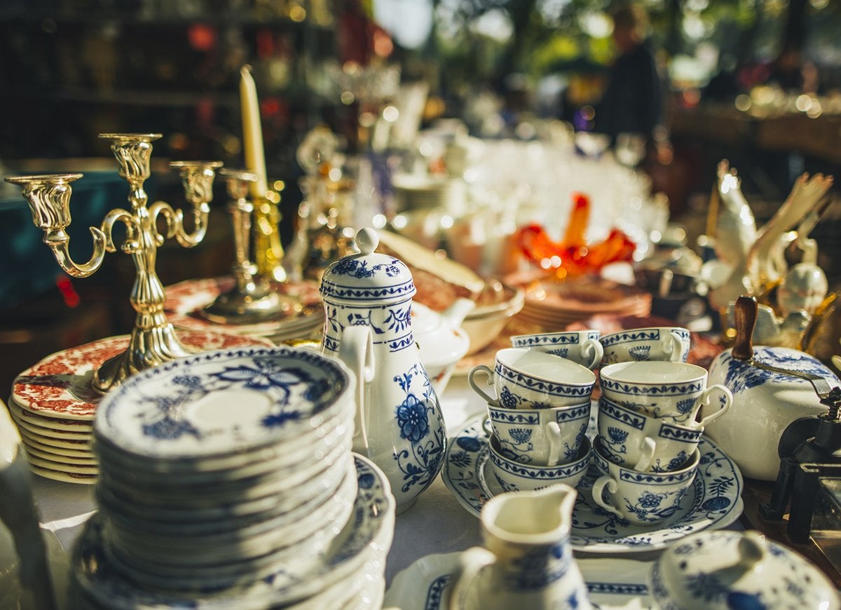 Les meilleurs marchés aux puces de chaque État