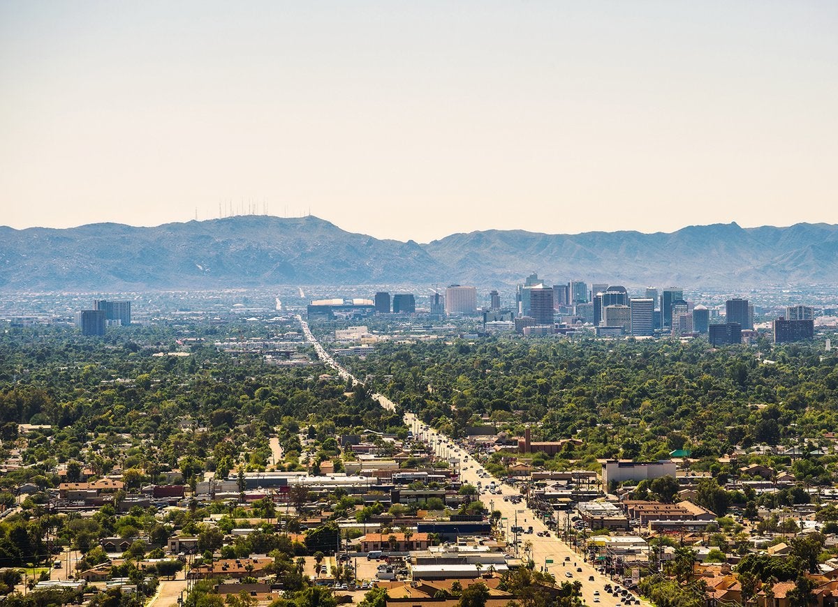 Ces 15 villes américaines subissent les effets du changement climatique