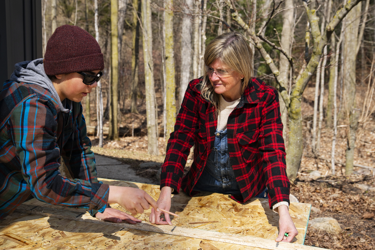 homesteading