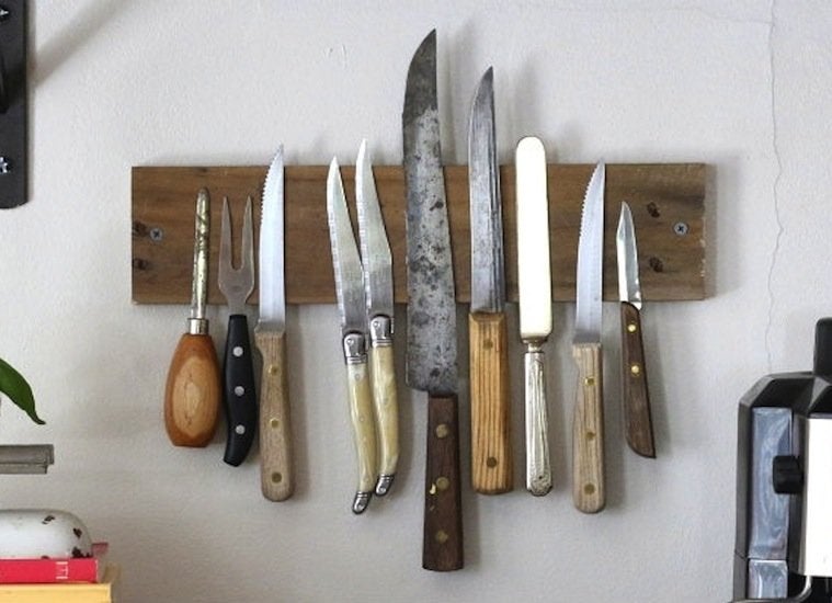 Stay Sharp: 12 Knife Storage Options to Buy or DIY