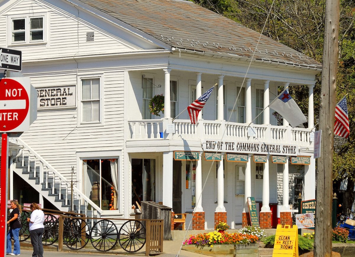 25 Charming General Stores Across the Country