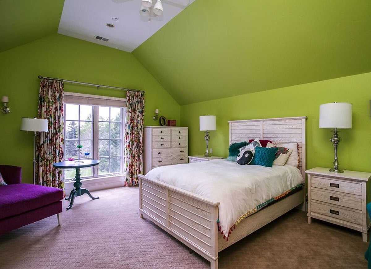 7 Paint Colors to Avoid in the Bedroom—and Why