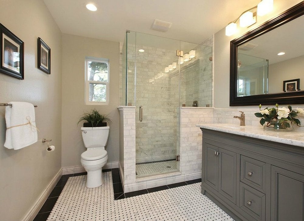 9 Ways to Make Your Old Bathroom New Again