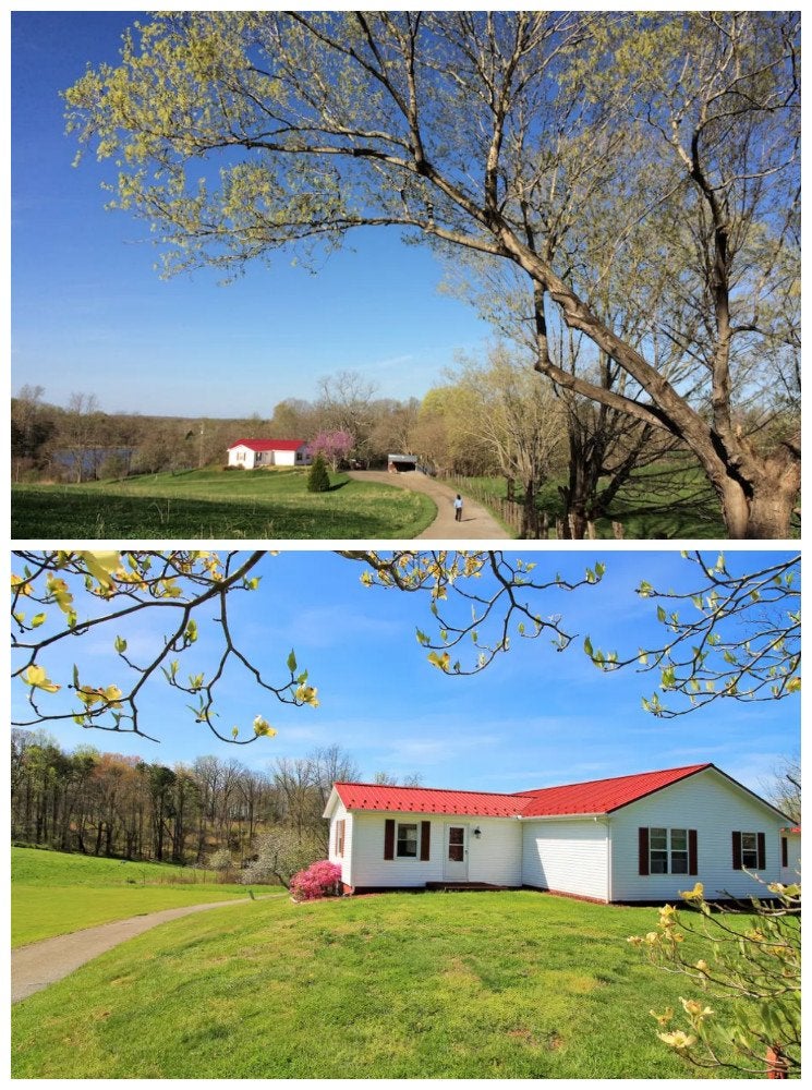 Our 12 Favorite Farmhouses Across America