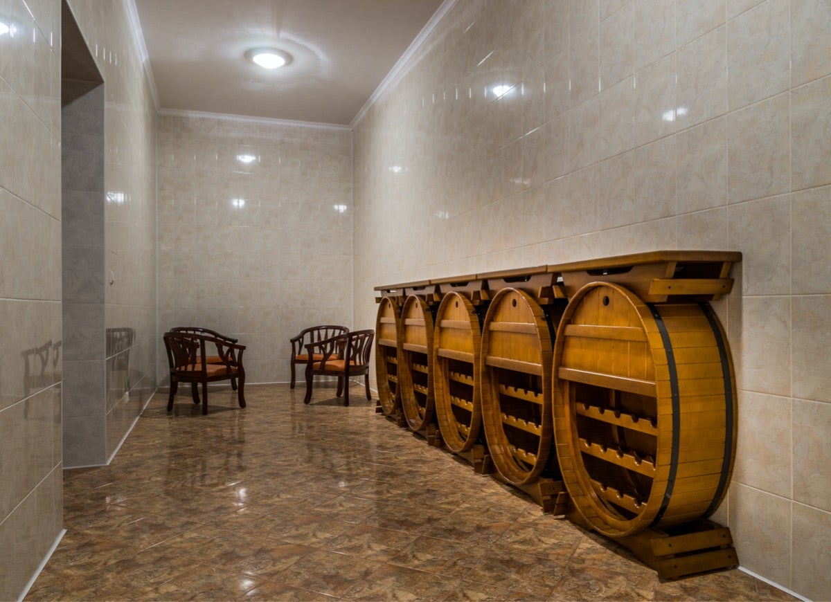 12 Stunning Home Wine Cellars to Inspire Oenophiles