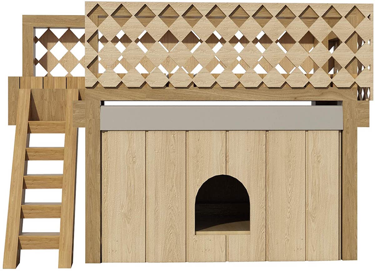 15 DIY Dog House Ideas for Your Furry Friend