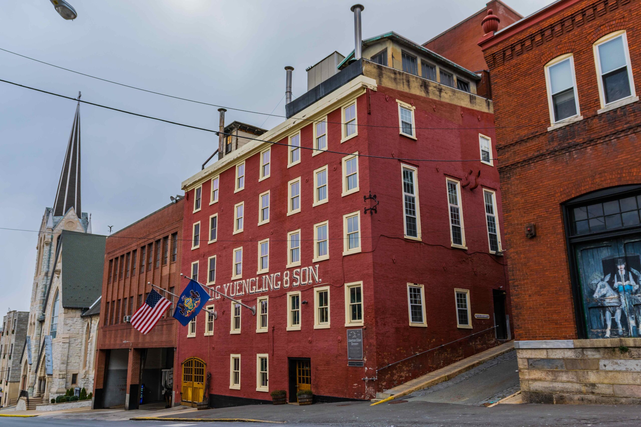 Yuengling_Brewery-