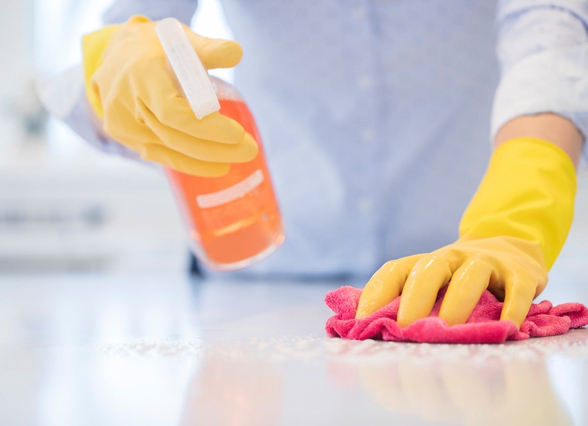 10 Things You Can’t Clean With All-Purpose Cleaner