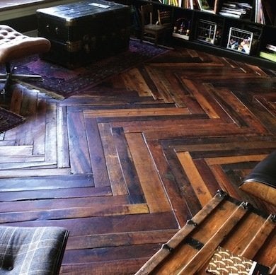 Parquet, You Say? 10 Stunning Wood Floor Patterns