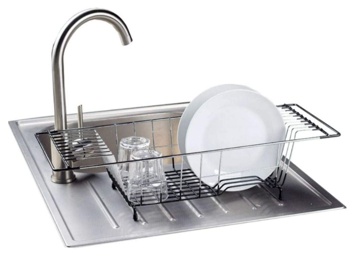 14 Handy Products That Help You Get By Without a Dishwasher