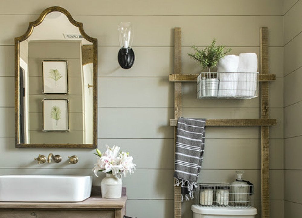 9 Ways to Make a Half Bath Feel Whole