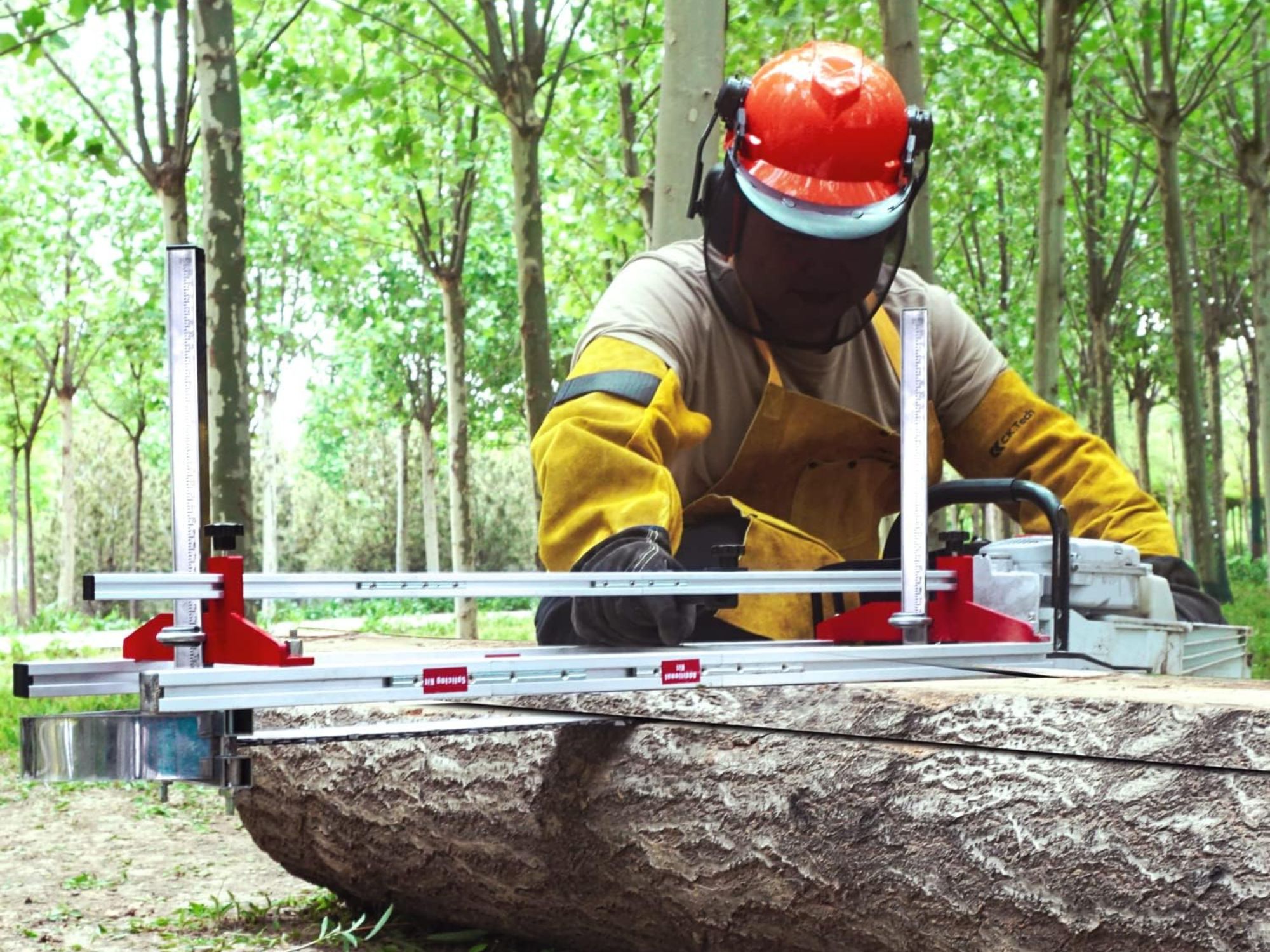 The Best Chainsaw Mills